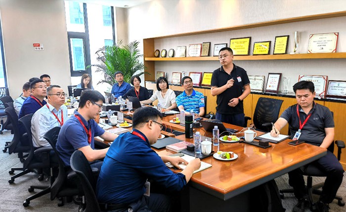 尊龙集团官网动力携手WeLink，共筑企业数字化联接器