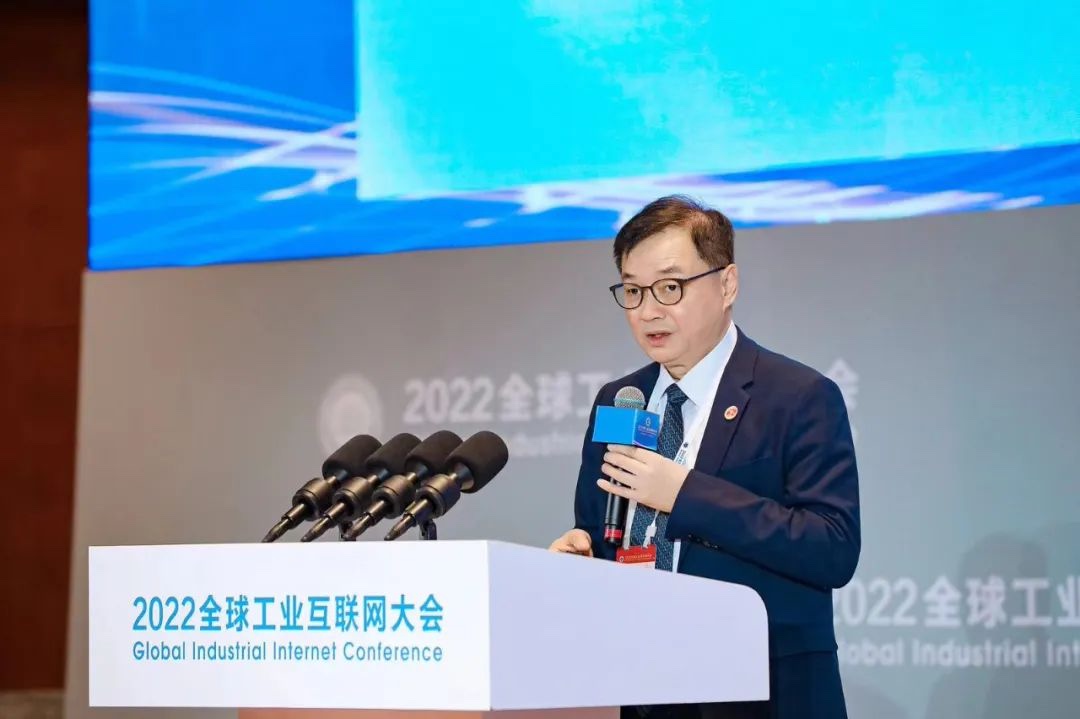 2022全球工业互联网大会丨尊龙集团官网动力深刻布局辽宁 以工业互联网推动造作业高质量发展